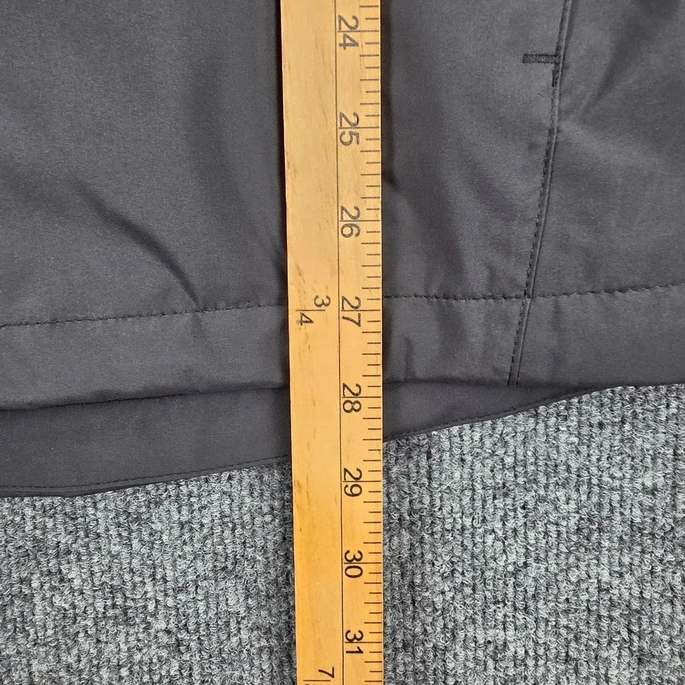 Karbon Endurance KR905 Hooded Jacket Black Mens S Soft Shell US Venture Open NWT